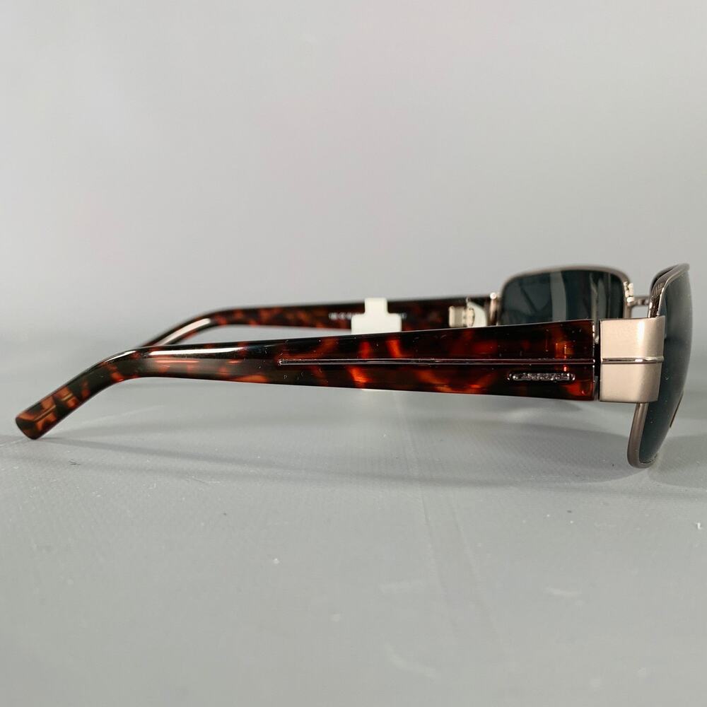 CARRERA -Gladi2s- Silver Tortoise Shell Metallic … - image 2